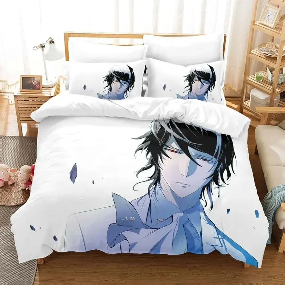 Новый комплект постельного белья noblesse single twin full queen king size - Фотография_3