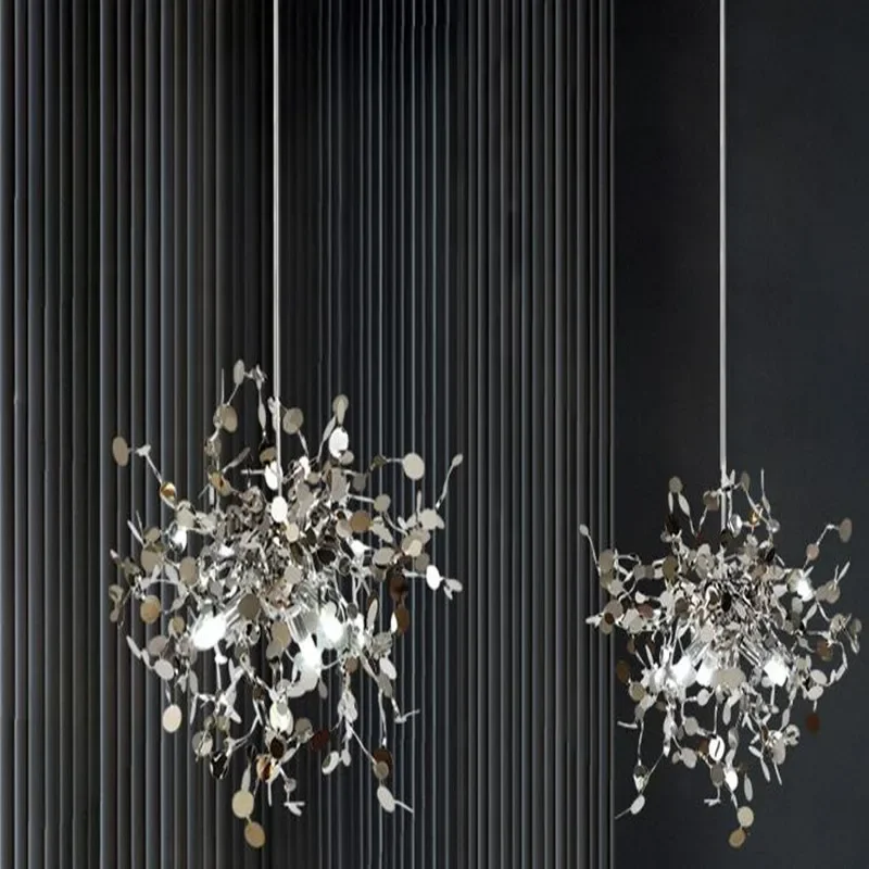 Люстра с рождественской атмосферой - Фотография_4