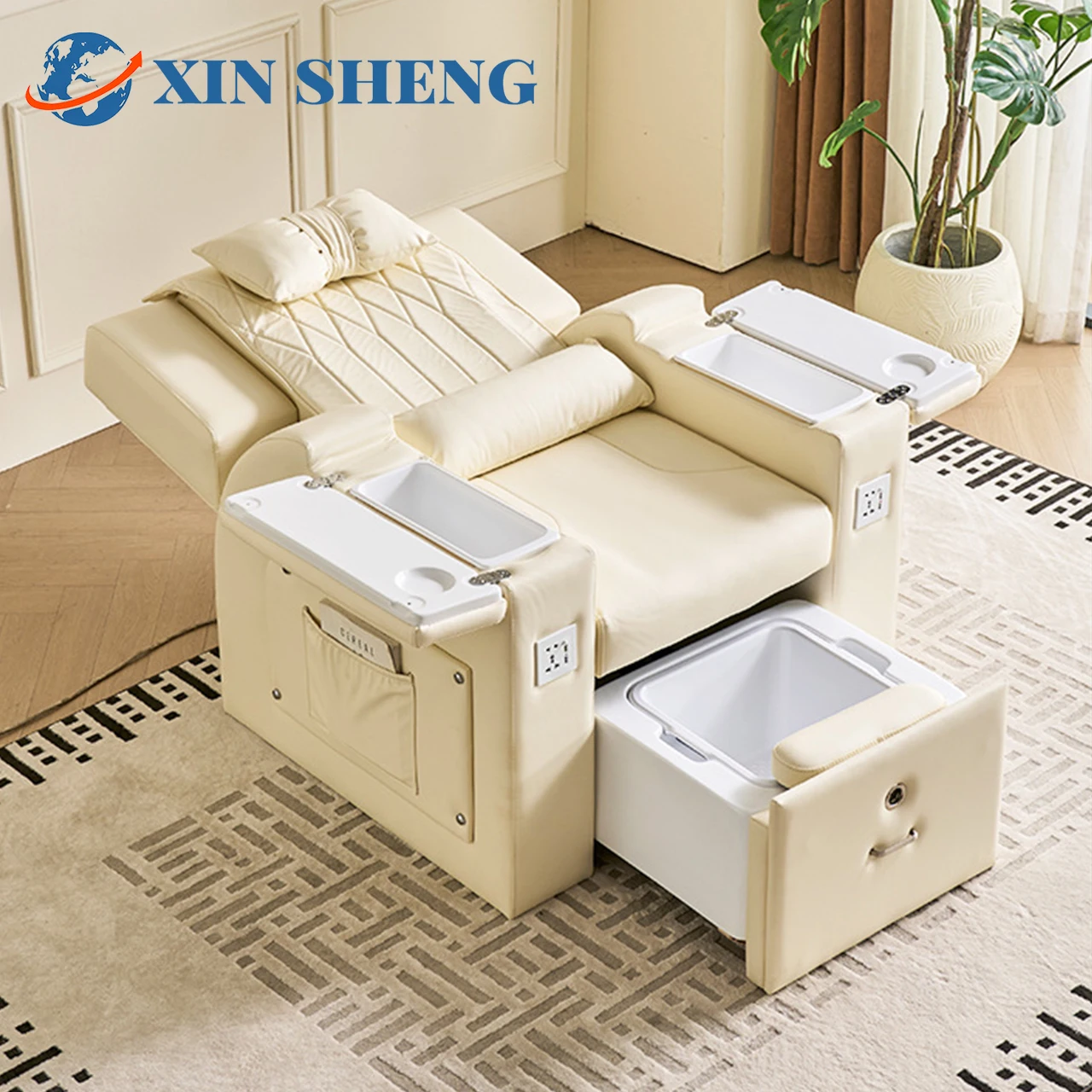 Массажные кресла для ног - Фотография_3