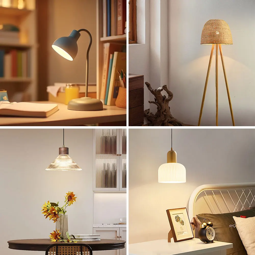 Сменные светодиодные лампы globe - Фотография_4