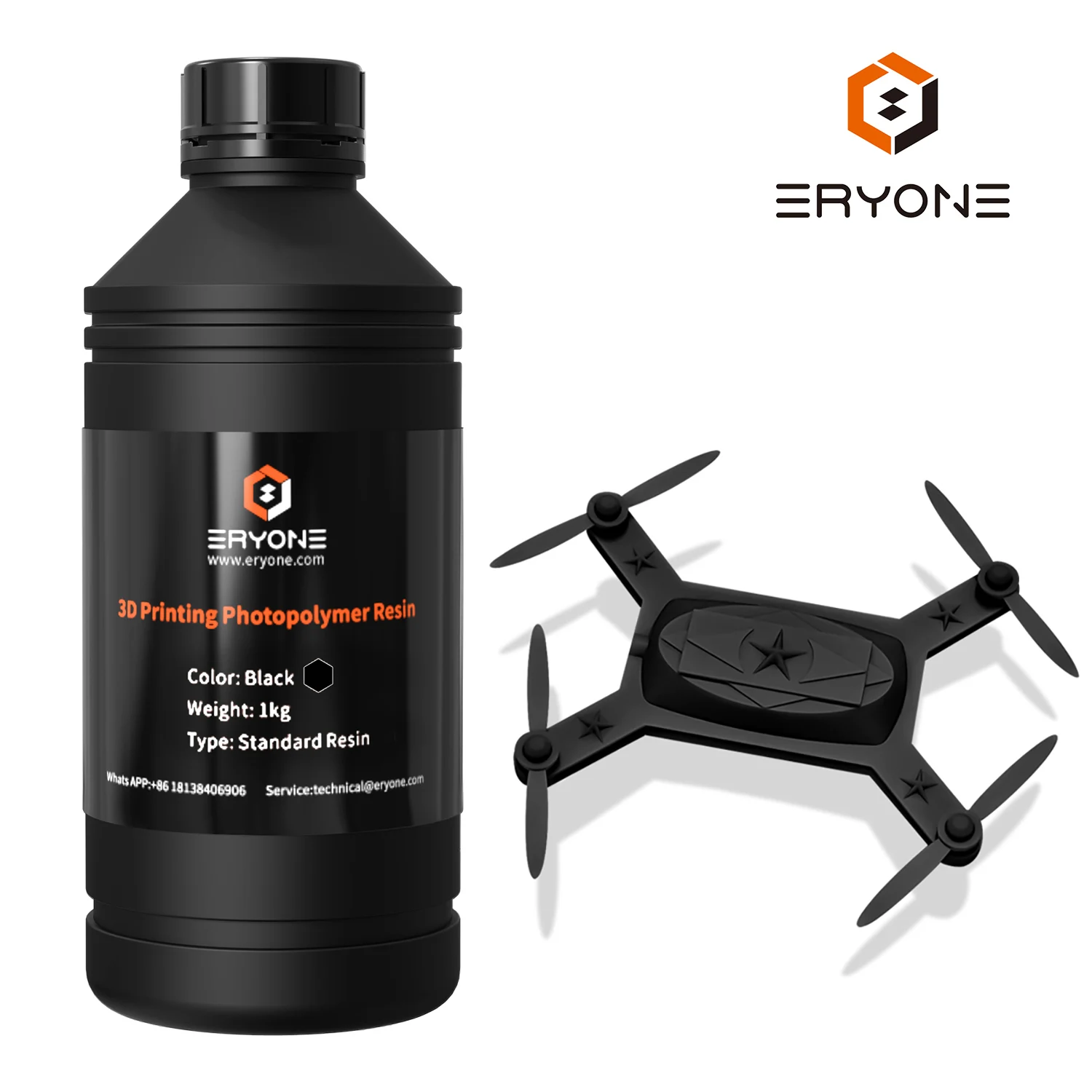 Стандартная смола eryone