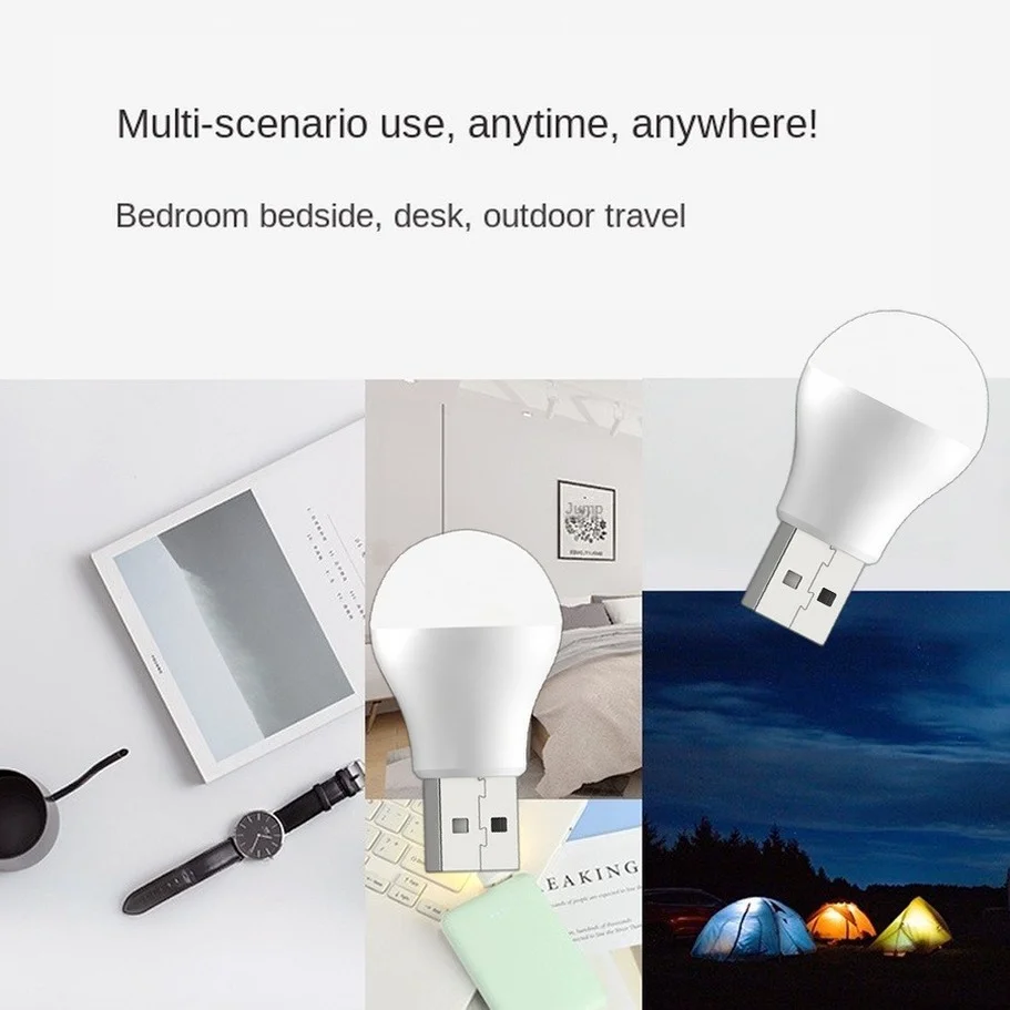 Лампа с usb-разъемом - Фотография_3