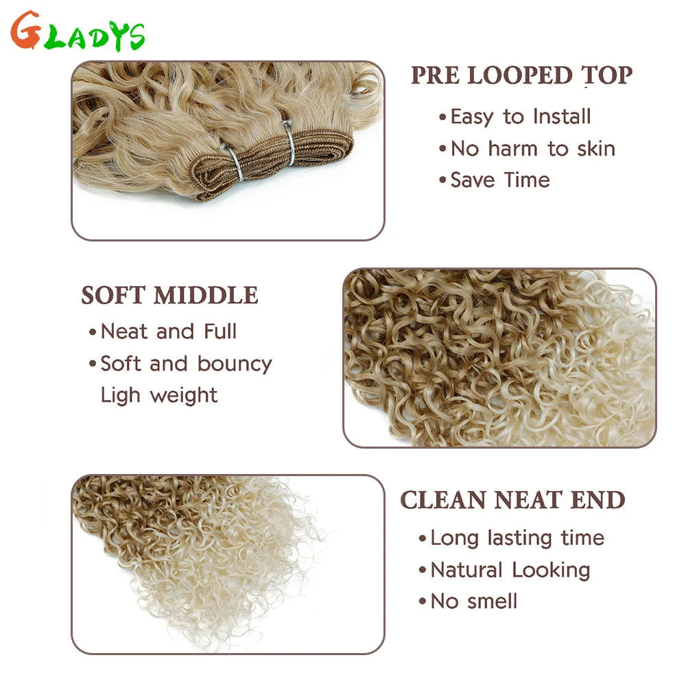 Ombre коричневый цвет - Фотография_4