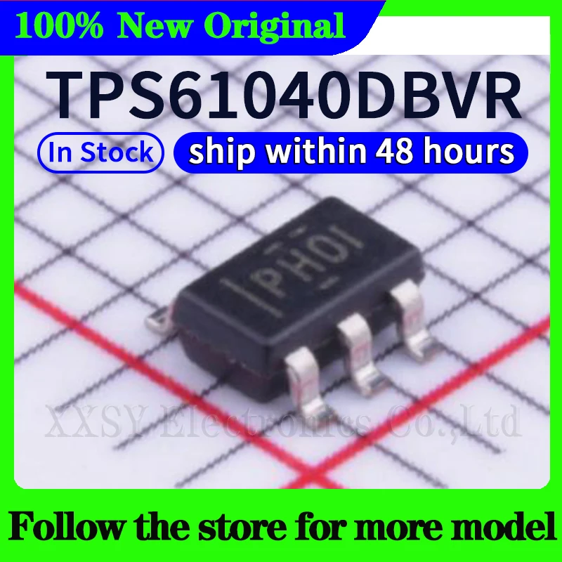 Tps61165dbvr tps60403dbvr tps61040dbvr - Фотография_3