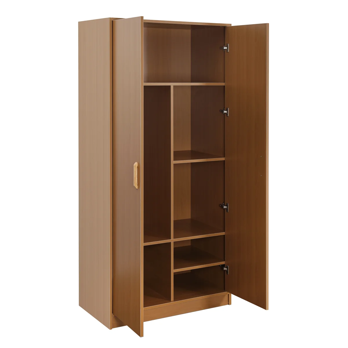 Деревянные шкафы и шкафы для спальни на заказ - Фотография_2