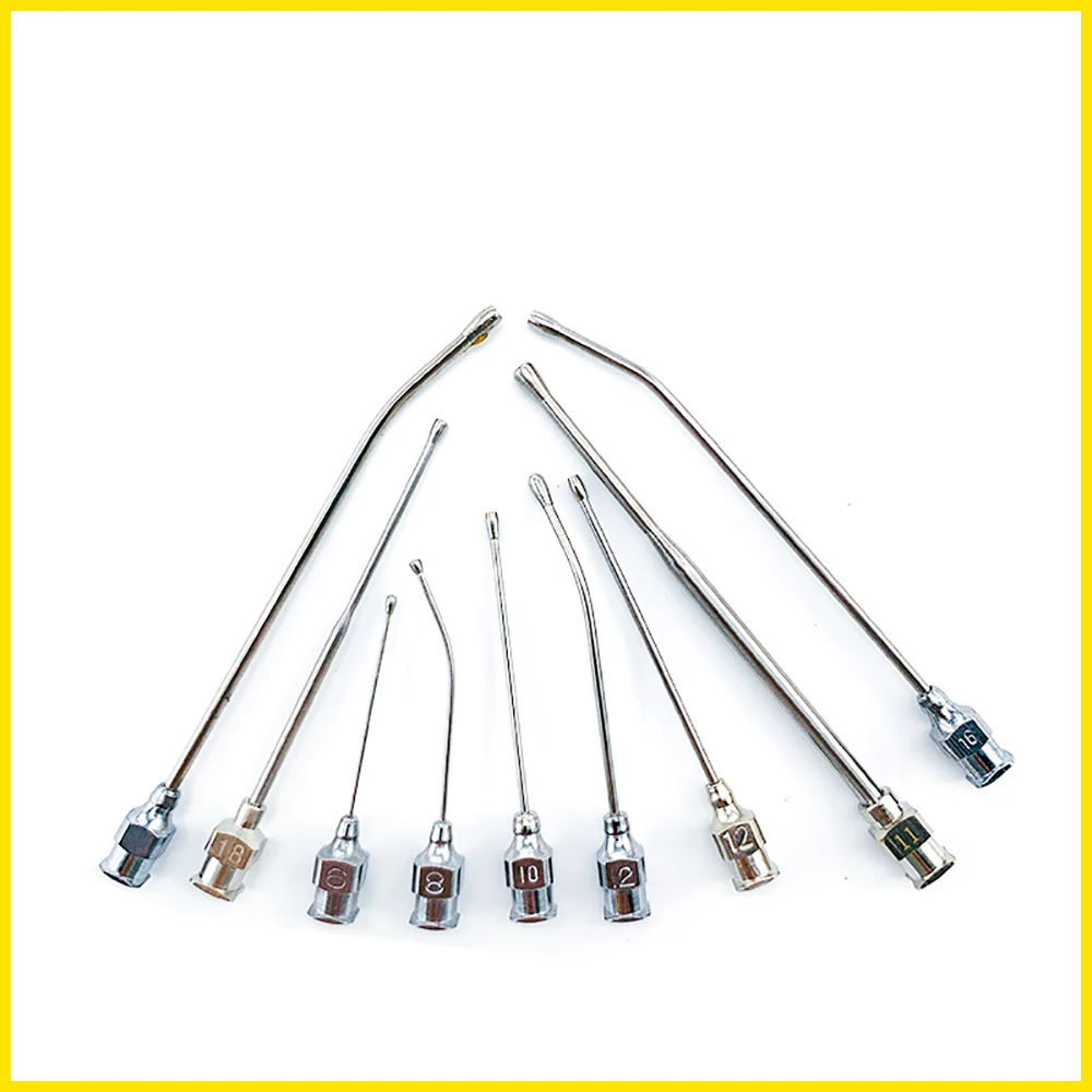 Игла для кормления крыс - Фотография_3