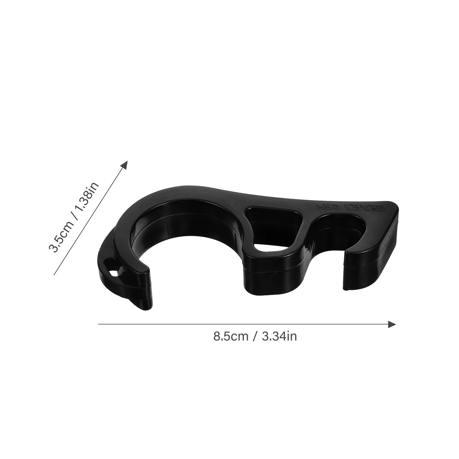 Замок стояночного тормоза для мотоцикла - Фотография_4