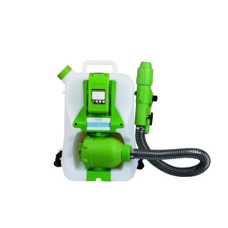 Портативный садовый опрыскиватель - Фотография_2