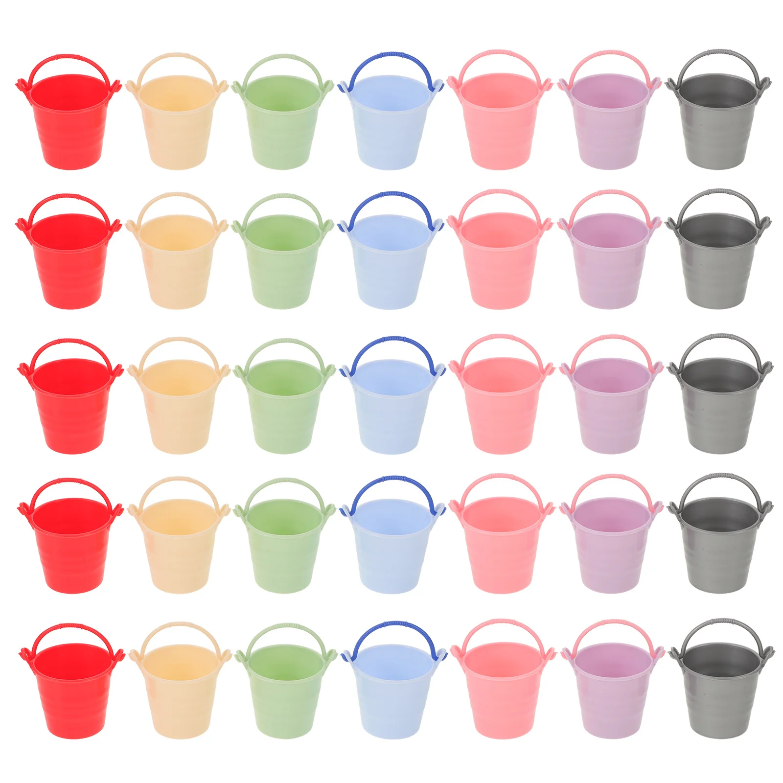 Миниатюрные реквизиты-ведра - Фотография_4