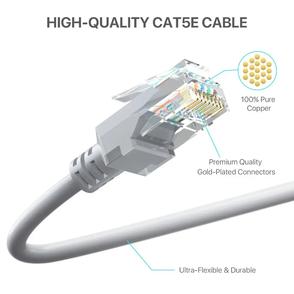 Poe rj45 удлинитель кабель ip камера - Фотография_2