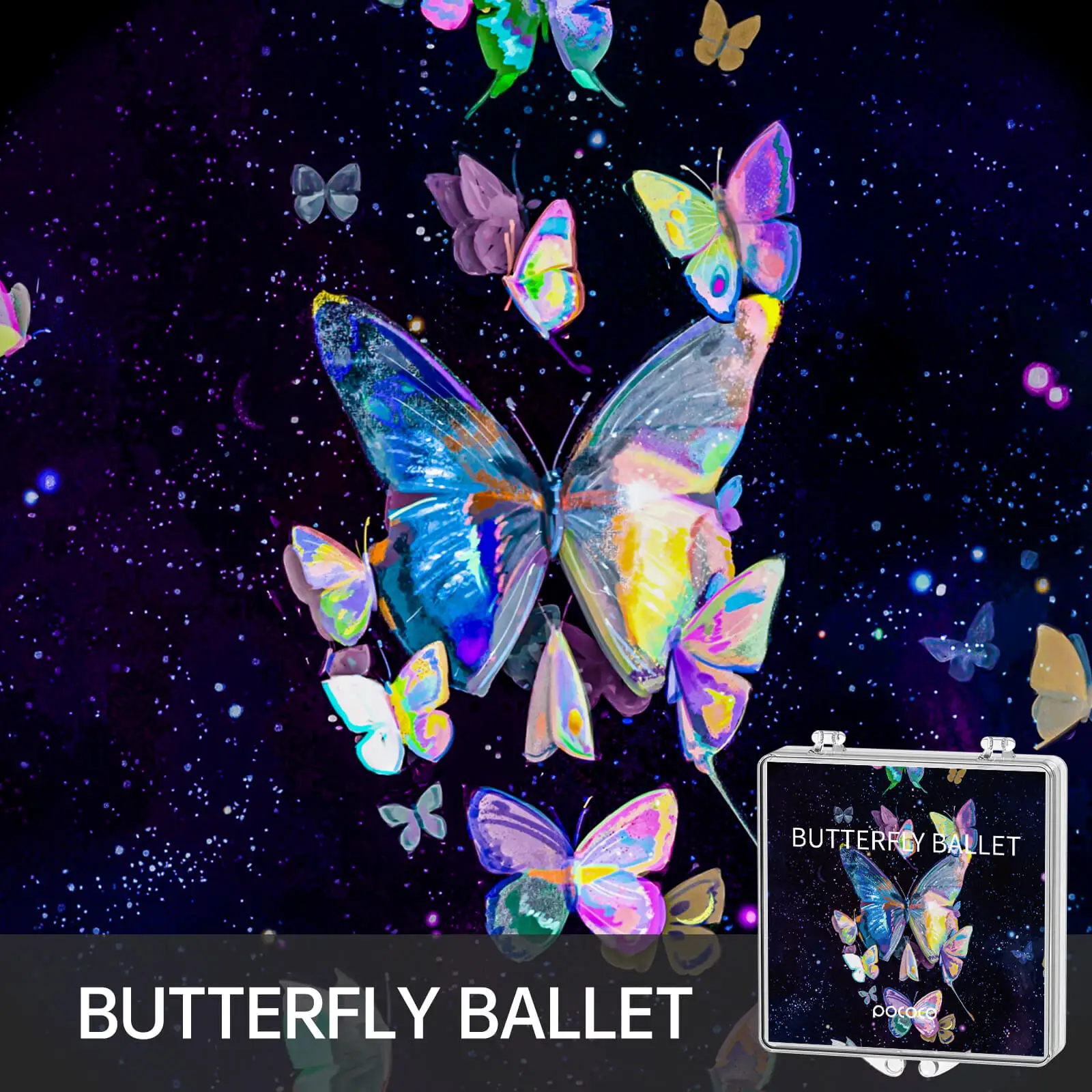 Зачарованные гармоники-диски для проектора pococo galaxy - Фотография_5