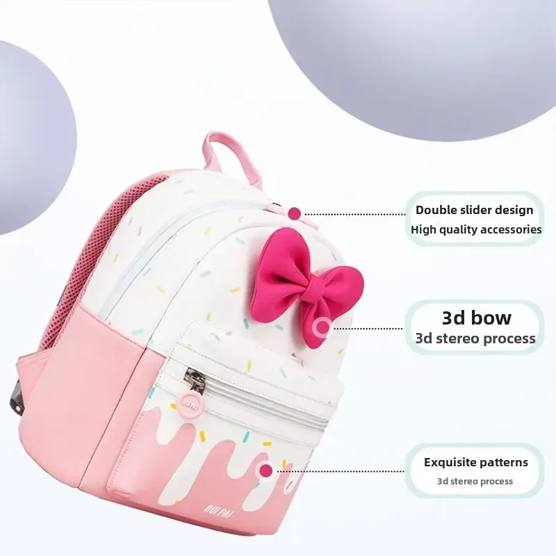 Sanrio hello kitty детский рюкзак - Фотография_4