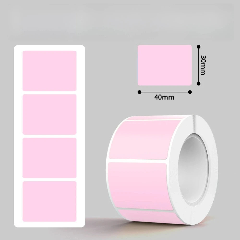 Самоклеящиеся наклейки для этикеток