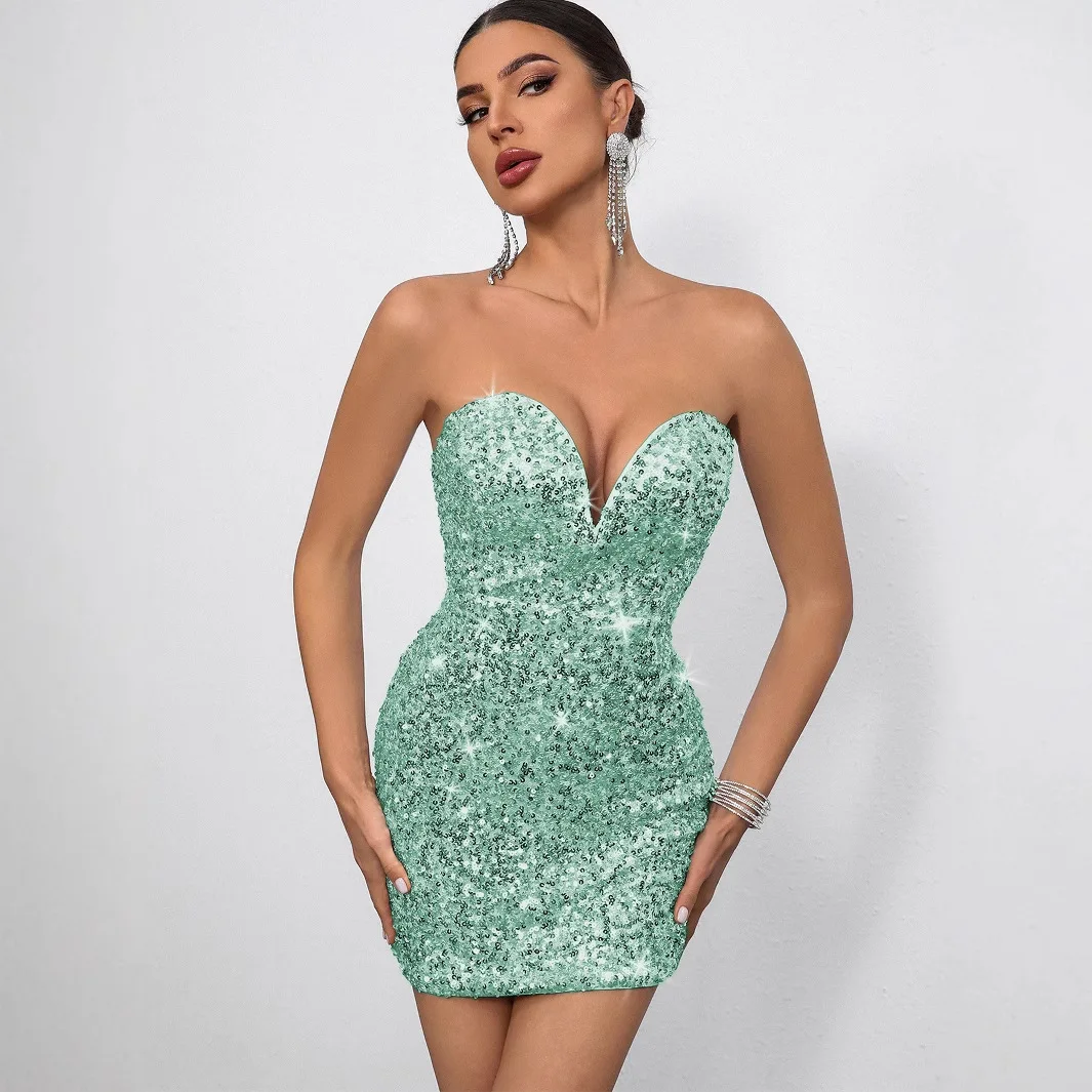 Женские сексуальные платья для - Фотография_2