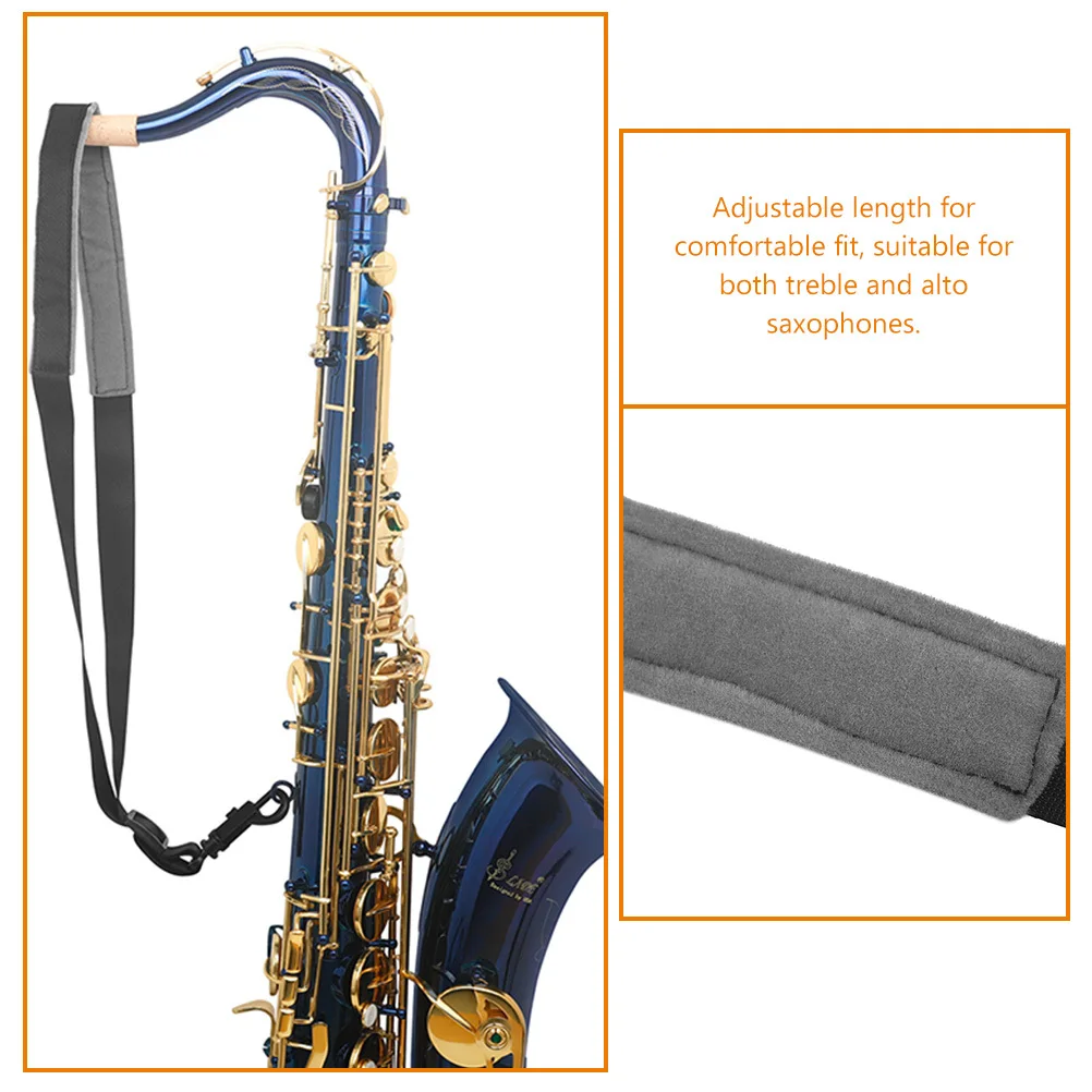 Ремешок для саксофона