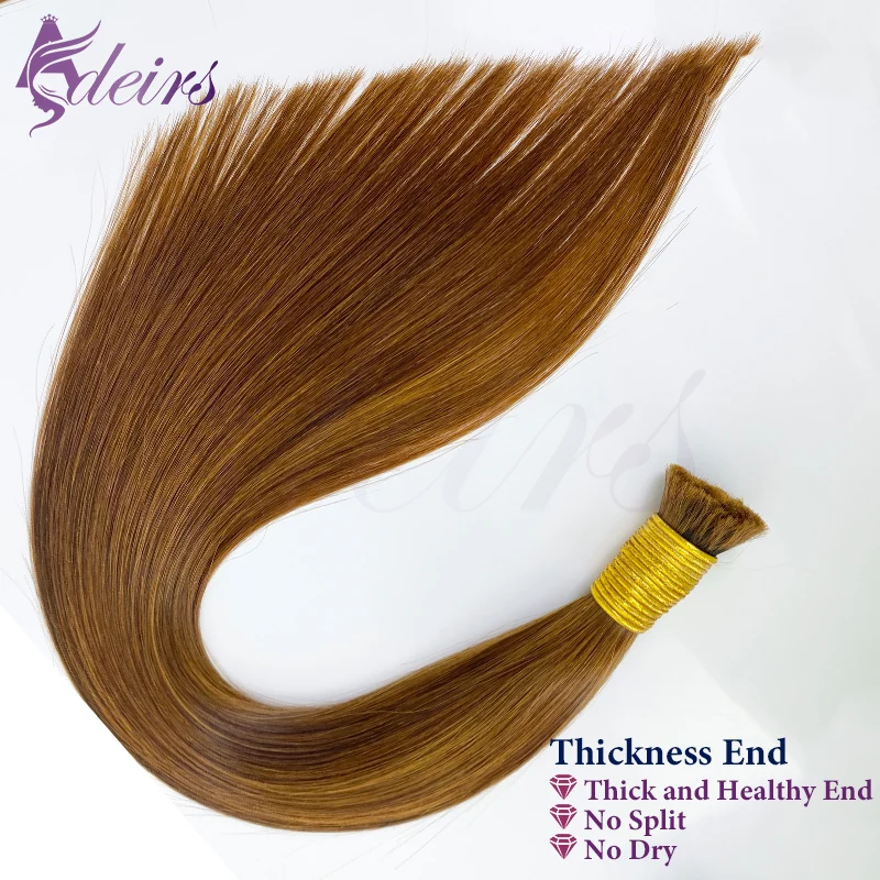 Adeirs высококачественные объемные волосы для наращивания - Фотография_4