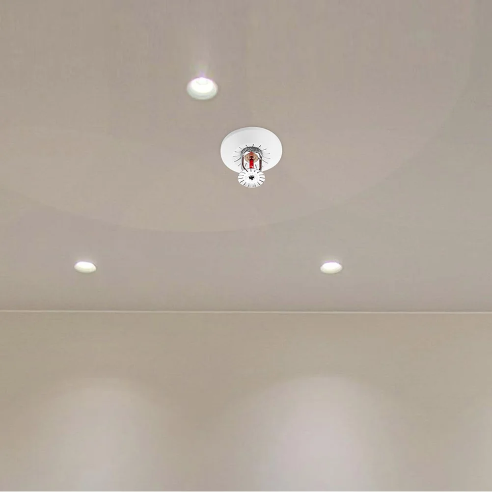 Декоративная крышка пожарного спринклера - Фотография_2