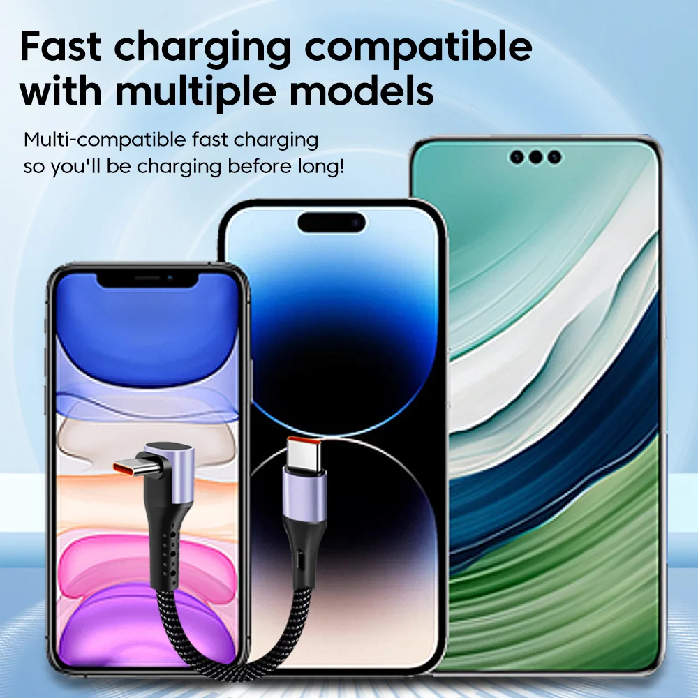 Короткий локоть типа c — usb c - Фотография_4