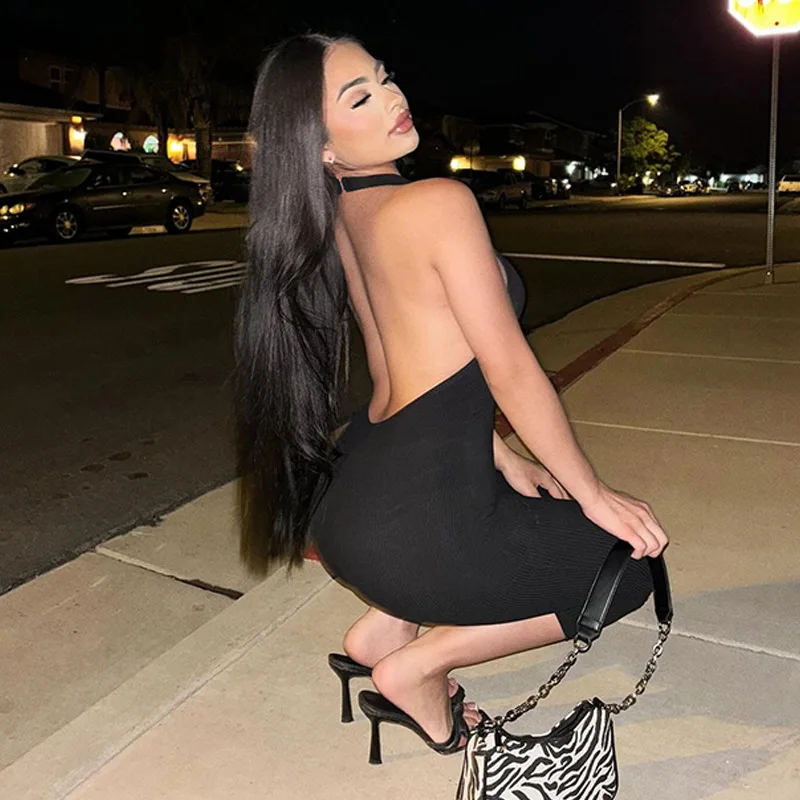 Fagadoer сексуальный облегающий