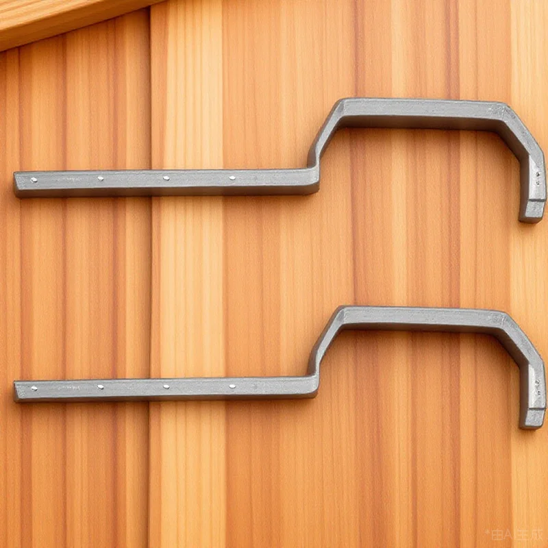 Железные кронштейны - Фотография_6