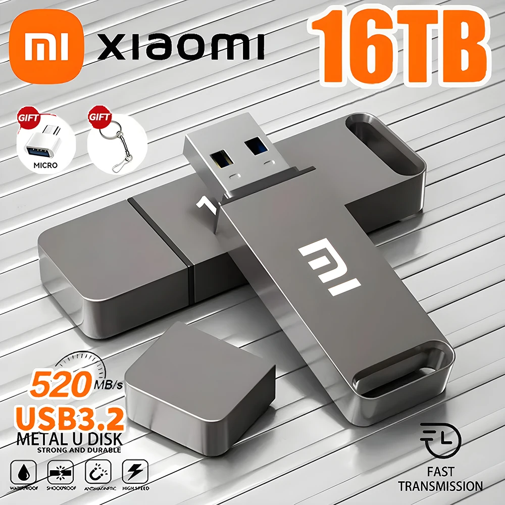 Флэш-накопитель xiaomi 16 тб - Фотография_2