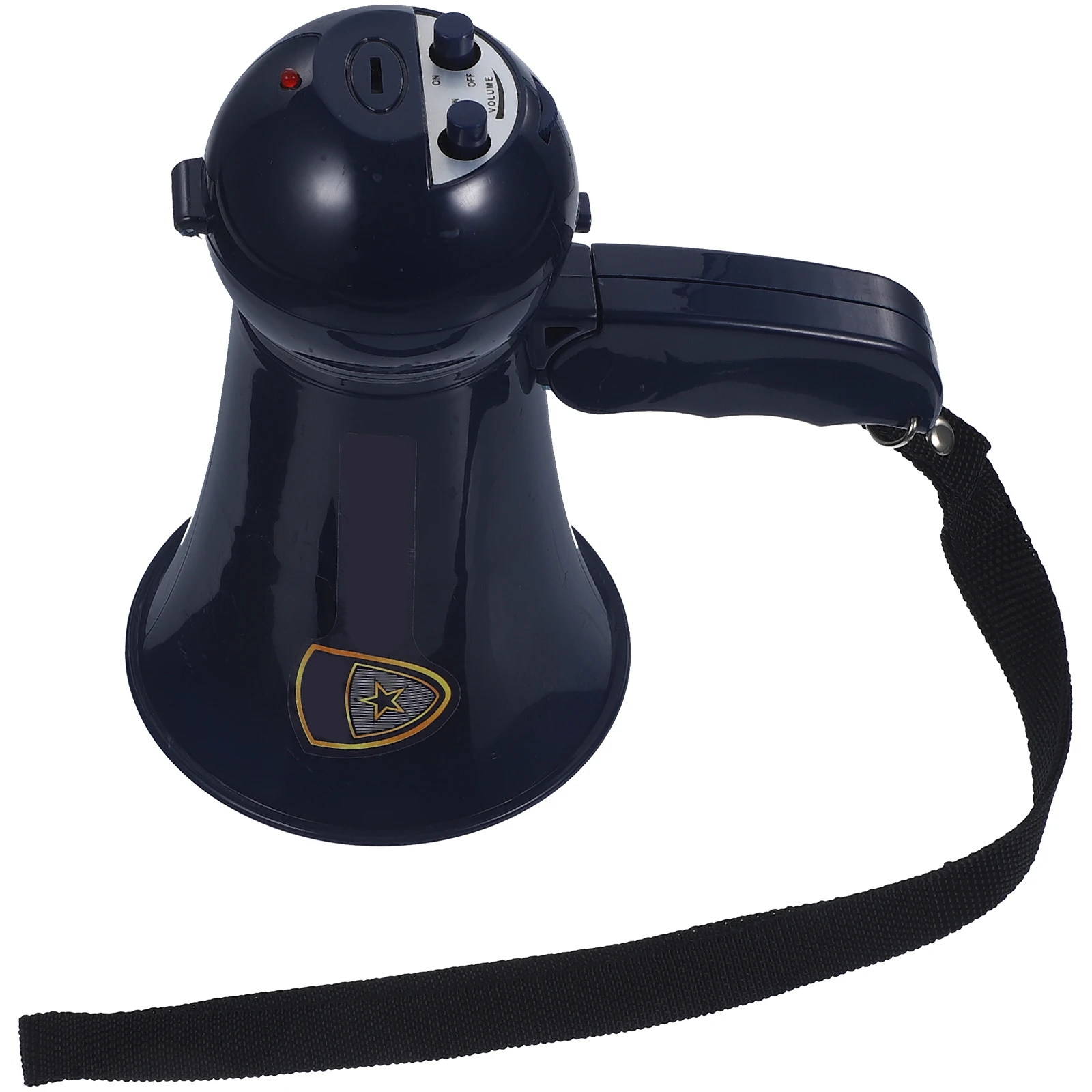 Мини-полицейский мегафон