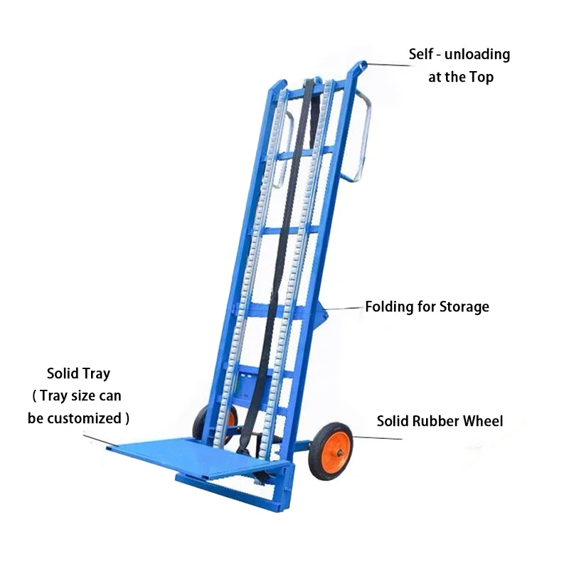 Электрический 6-метровый подъемник - Фотография_6