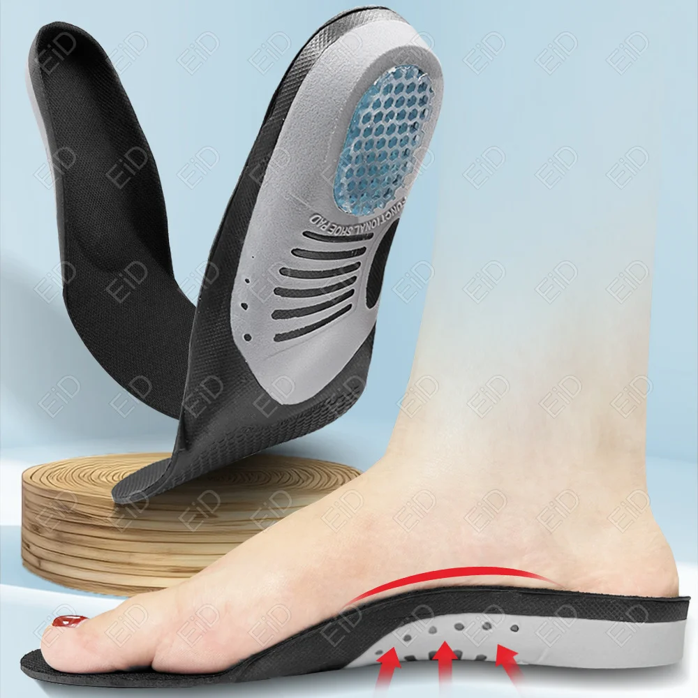 1 пара ортопедических стельок - Фотография_2