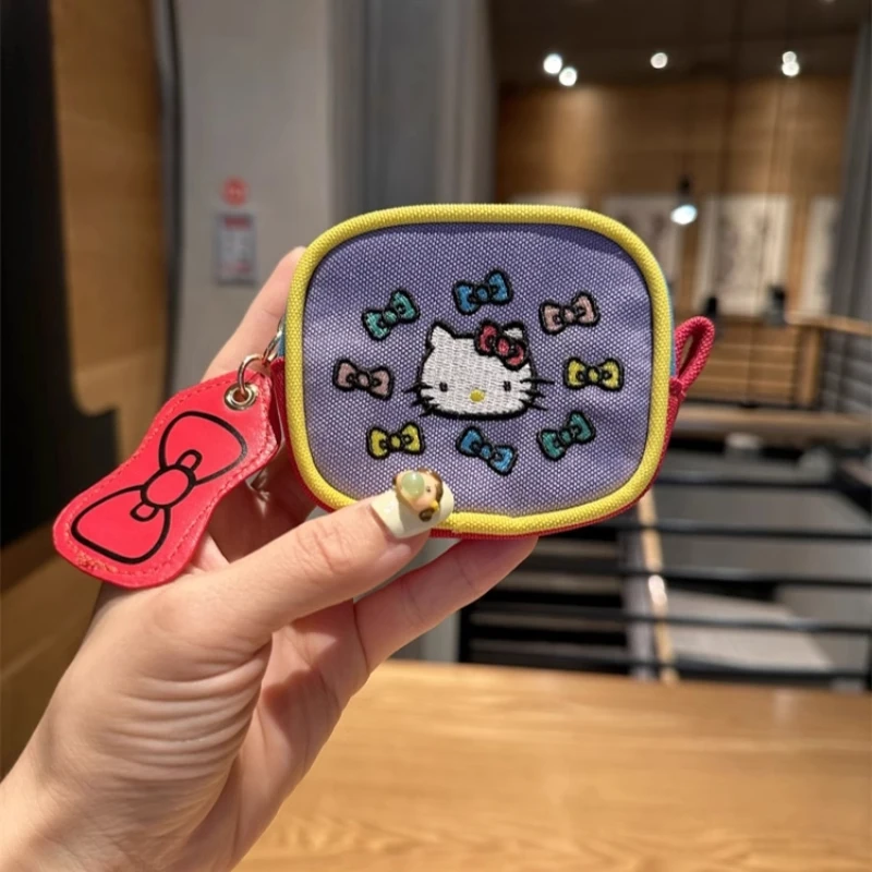 Kawaii hello kitty плюшевые кошельки