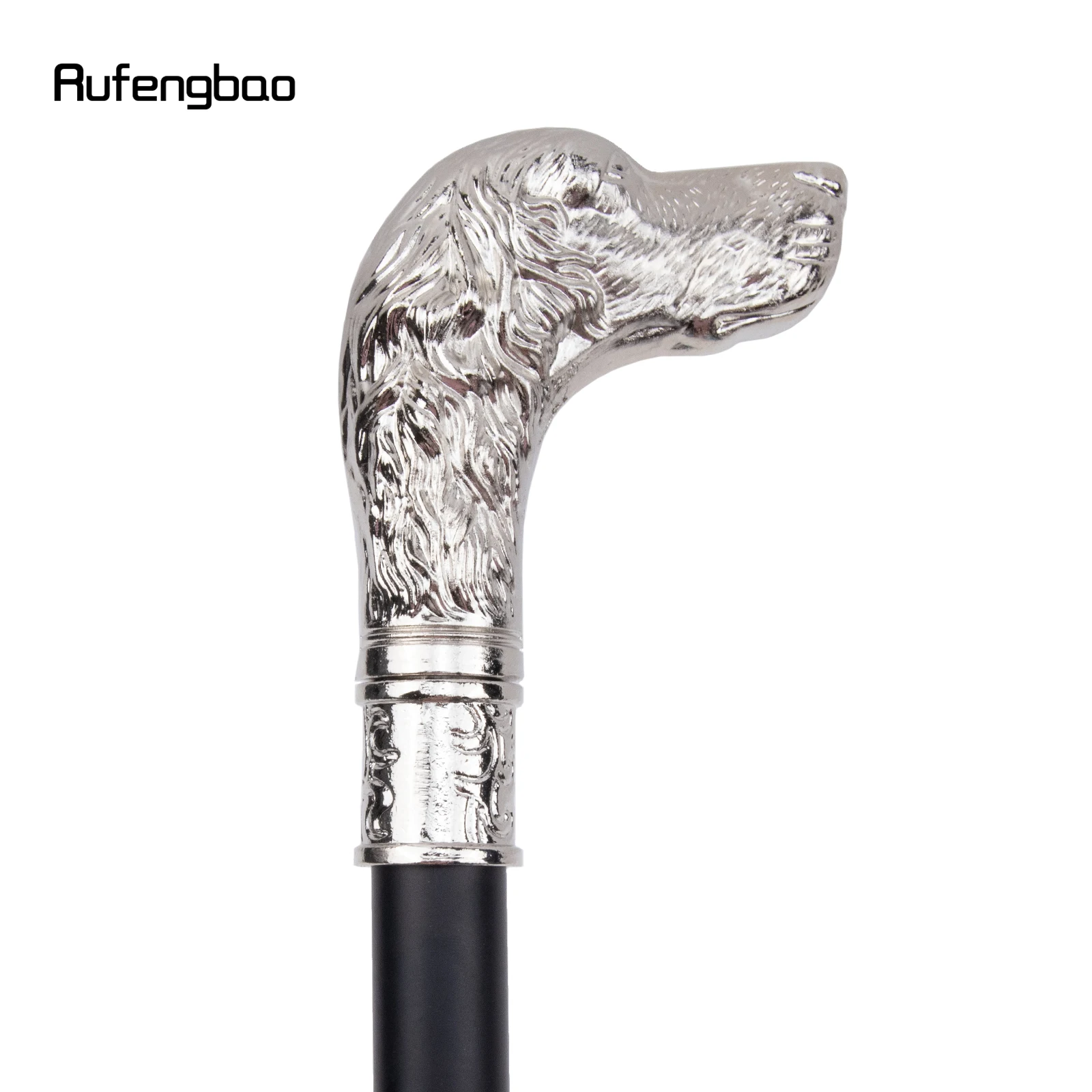 Белая верная голова собаки - Фотография_2