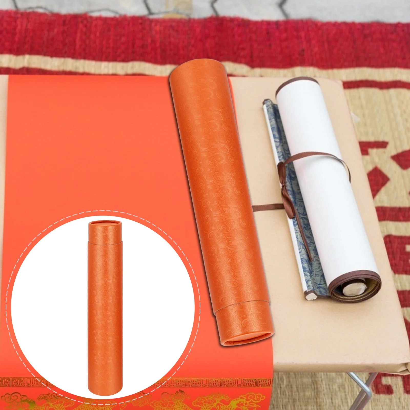 Выдвижная телескопическая бумага для рисования - Фотография_5