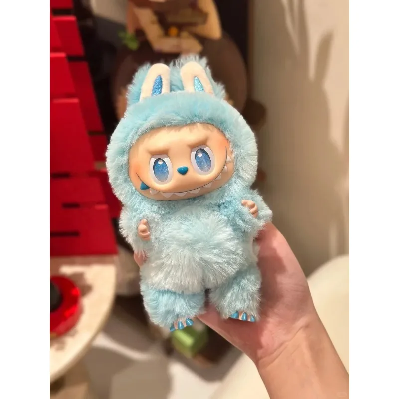В наличии pop mart 100% оригинал и подлинная серия big into energy labubu3 - Фотография_5