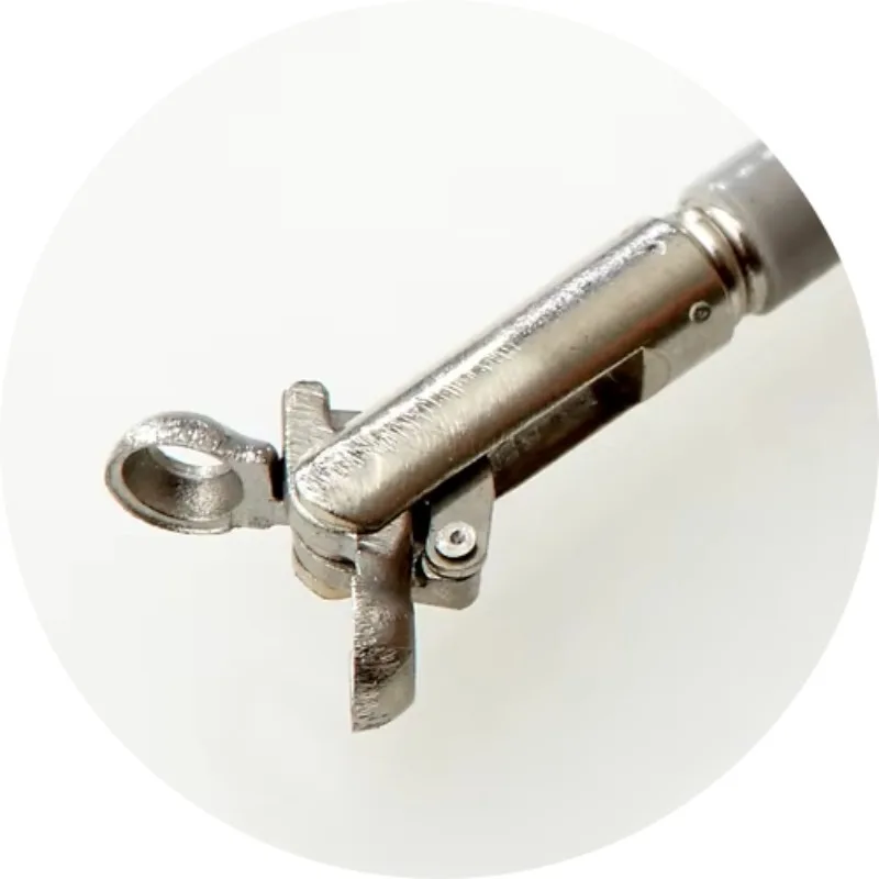 Одноразовые щипцы для биопсии без иглы - Фотография_5