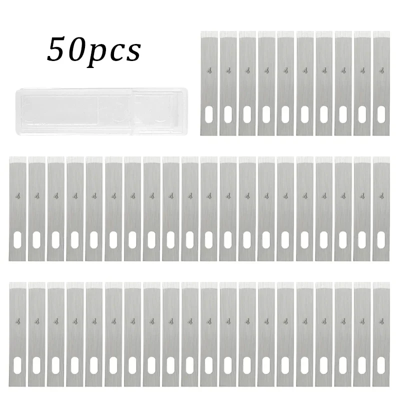 20pcs4 # металлический скальпель - Фотография_4