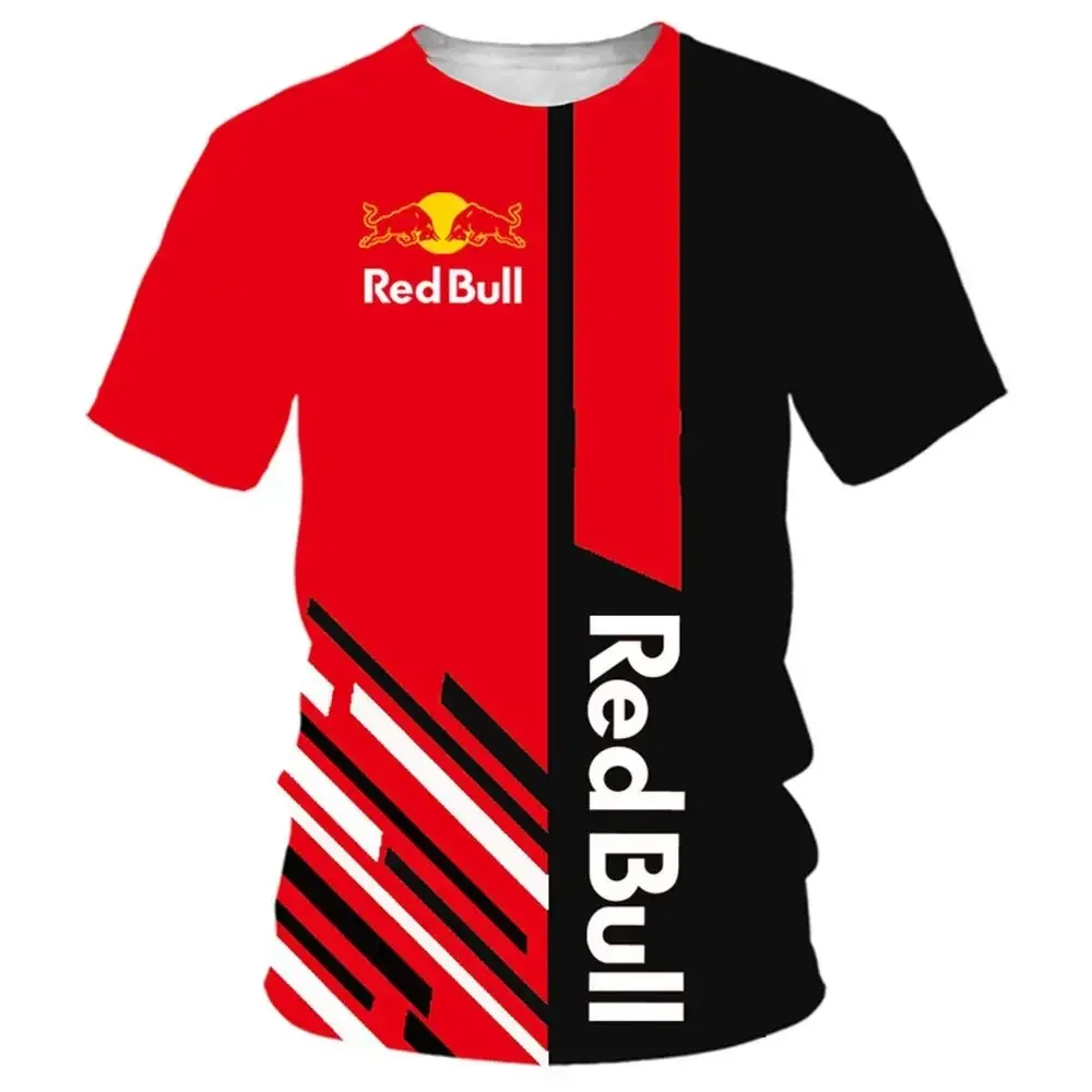 Футболка red bull racing мужская - Фотография_6
