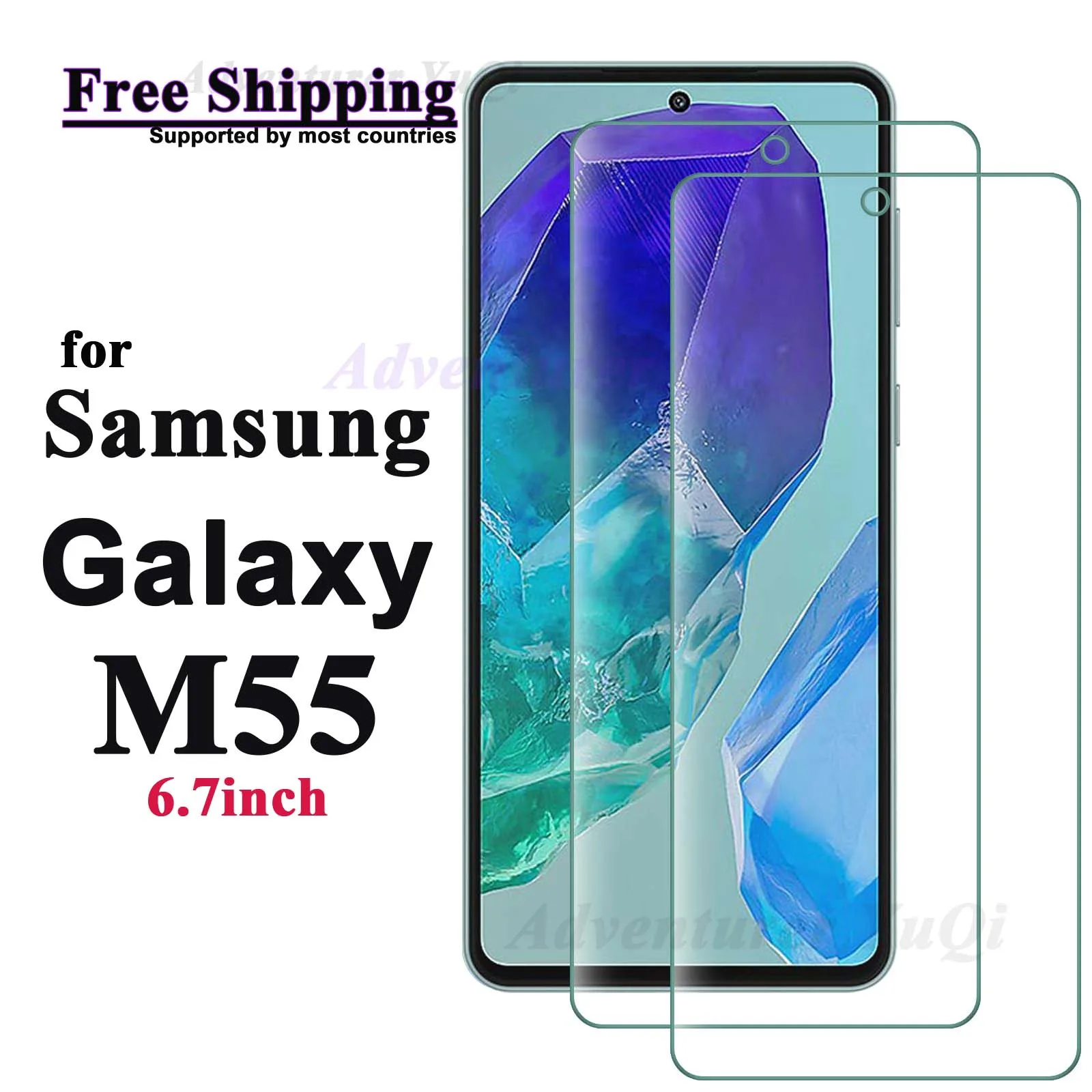 Для galaxy m55 защита экрана samsung