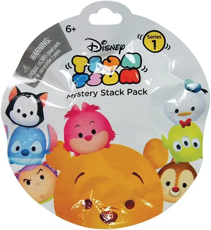 Disney tsum tsum series 1 - Фотография_2