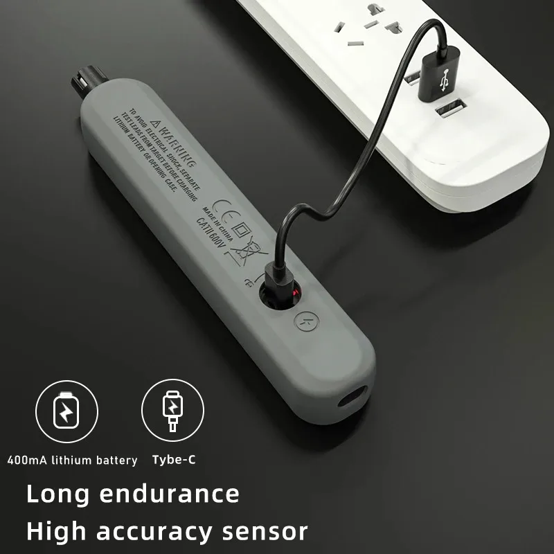 Детектор утечки газа - Фотография_4