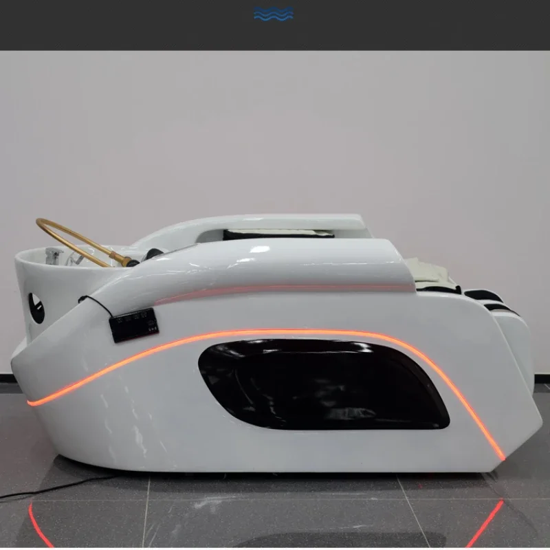 Интеллектуальное кресло-шампунь для волос