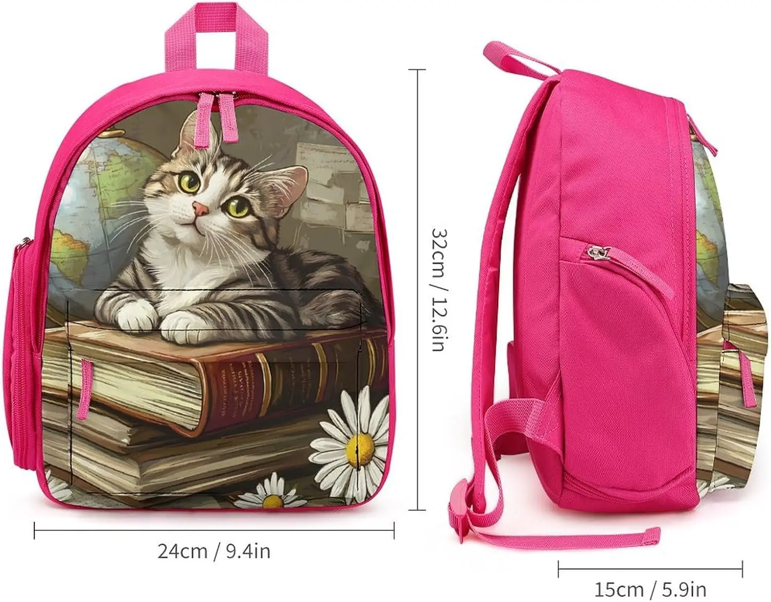 Рюкзак для ноутбука cat book - Фотография_2