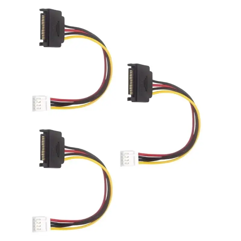 Y1ub 15pin до небольшого 4pin poalper - Фотография_2