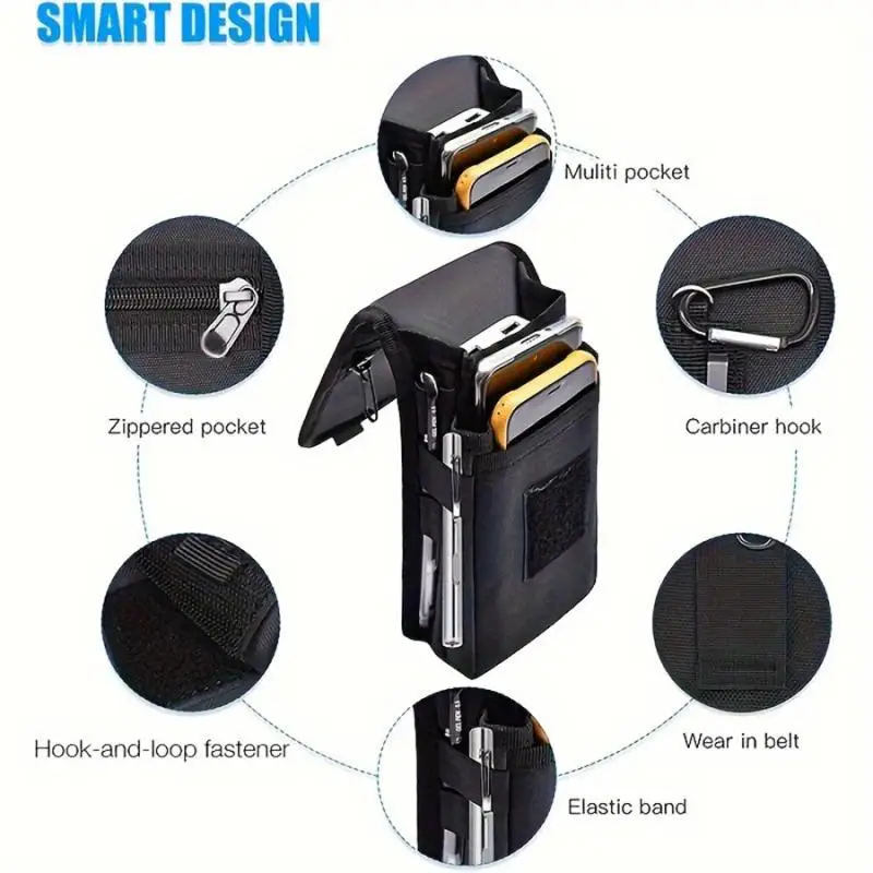 Сумка для мобильного телефона повседневная - Фотография_4