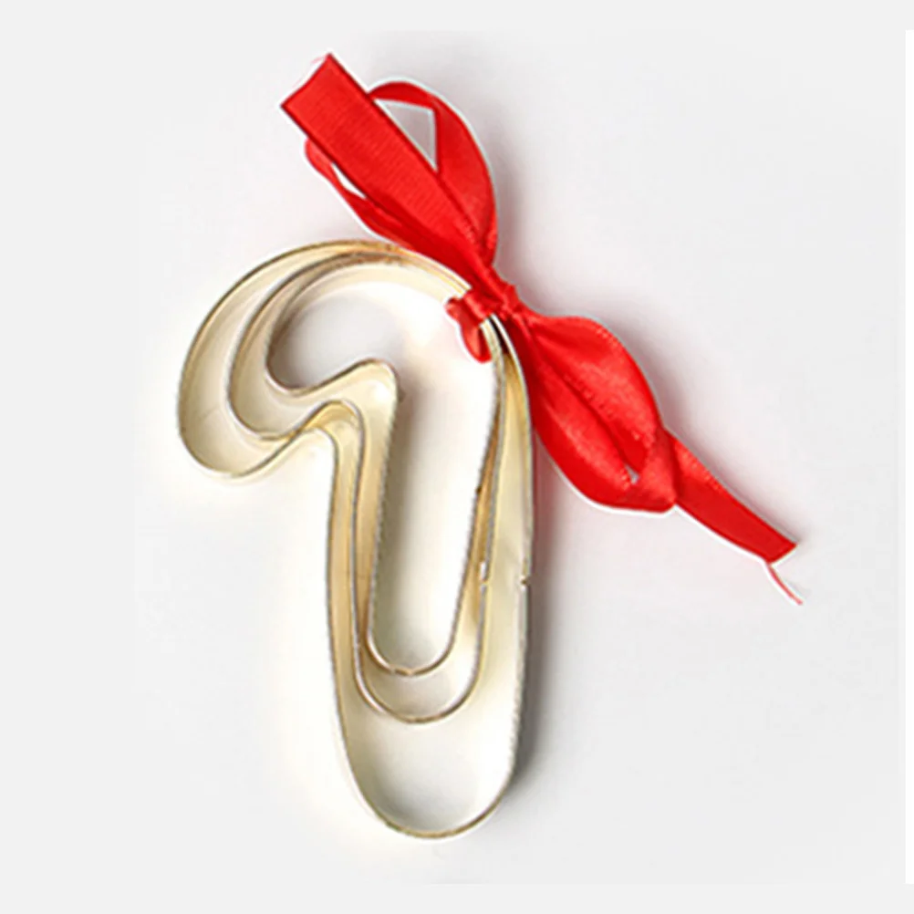 Рождественские формочки для печенья из нержавеющей стали - Фотография_2