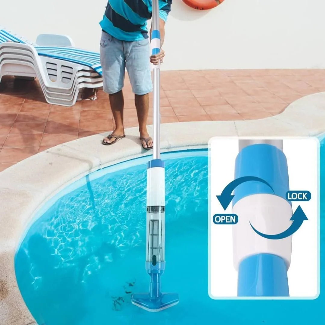 Инструмент для плавательных бассейнов - Фотография_4