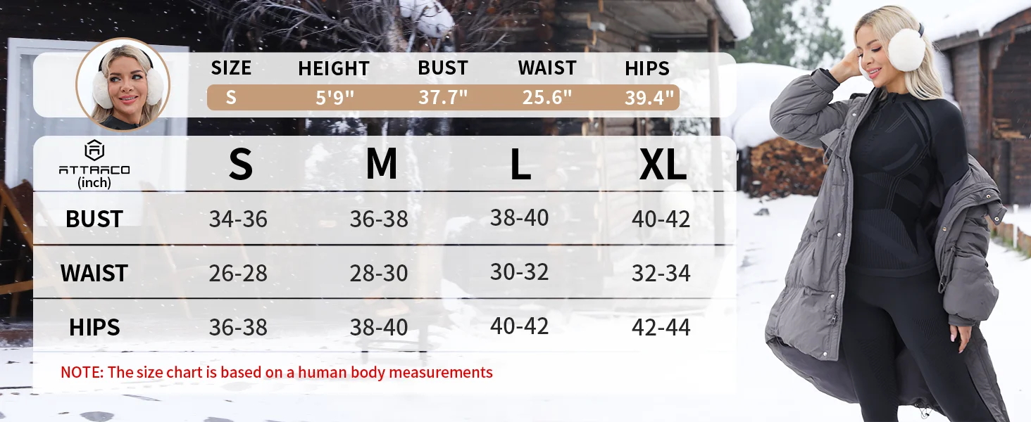 Anfilia женские лыжные комплекты термобелья - Фотография_6