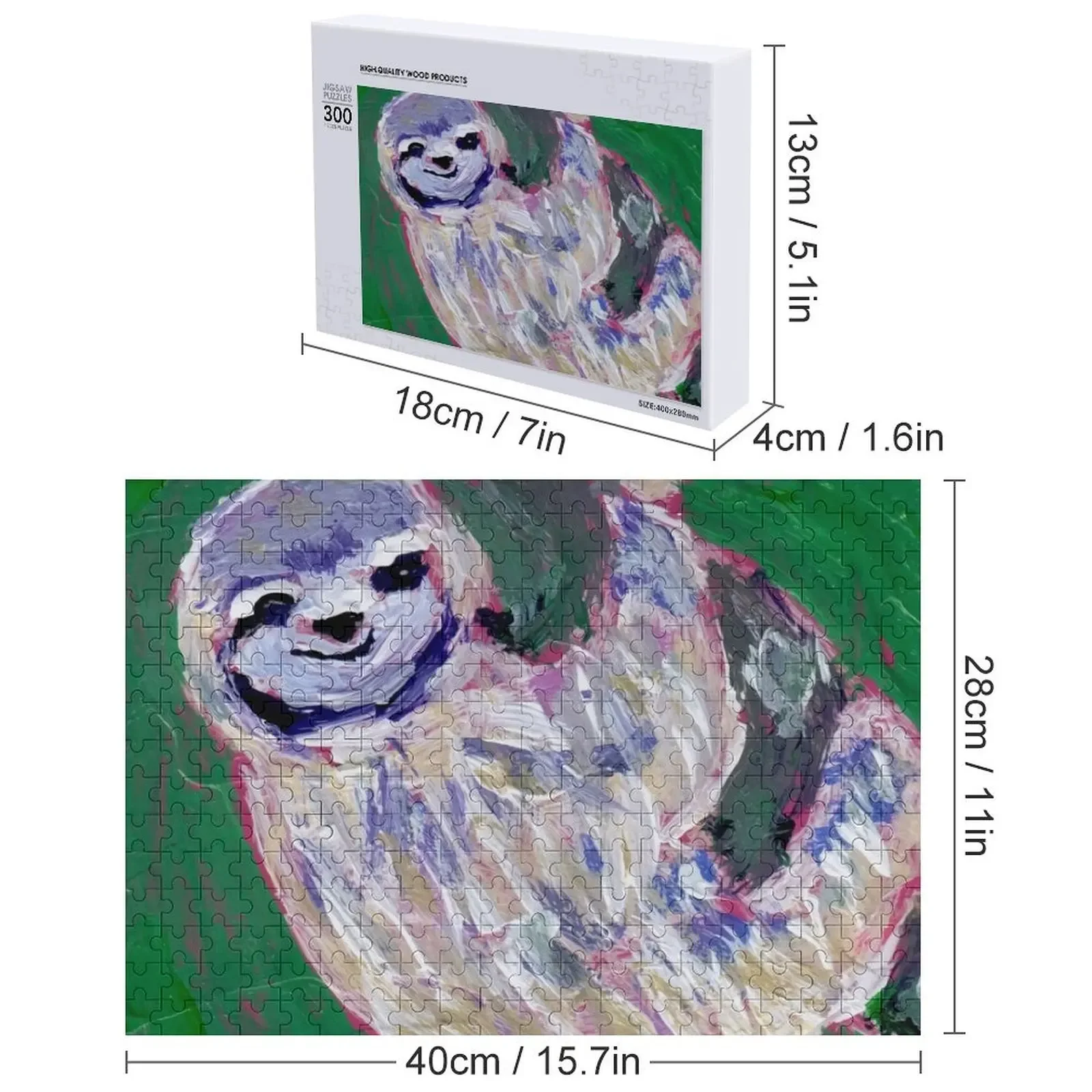 Пазл «вывешивается до сна» - Фотография_5