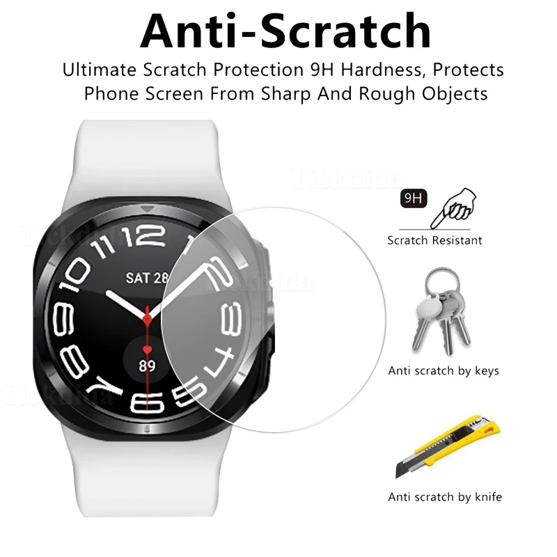 Закаленное стекло для samsung galaxy - Фотография_4