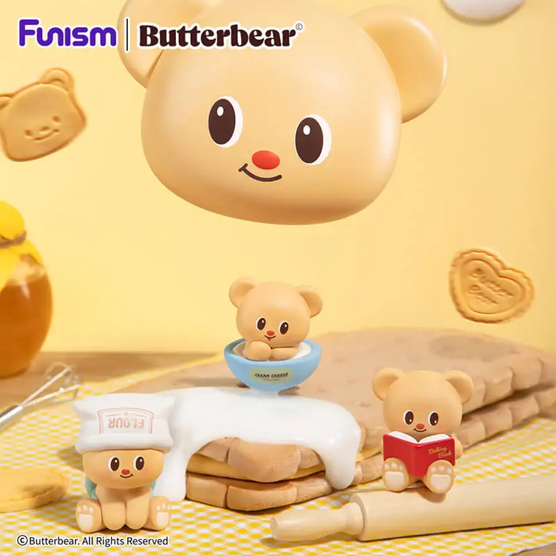 Funism butterbear - Фотография_2