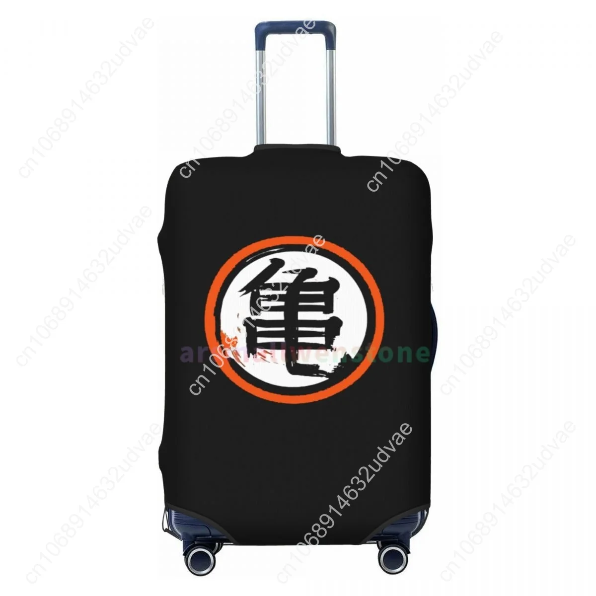 Dbz kanji чехол для багажа защитный