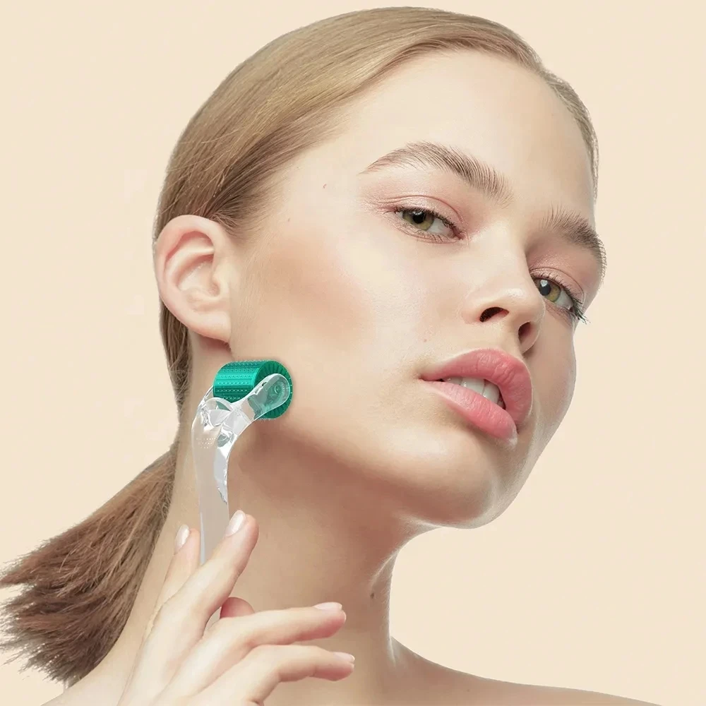 Drs 192 derma roller microneedling - Фотография_6
